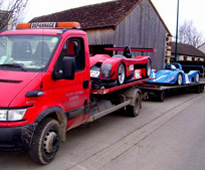 Romuald Cordier, spécialisée dans le dépannage et le remorquage de véhicules
