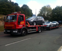 Romuald Cordier, spécialisée dans le dépannage et le remorquage de véhicules